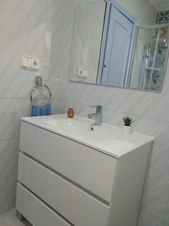 Junto Al Mar Apartment Santa Pola Ngoại thất bức ảnh