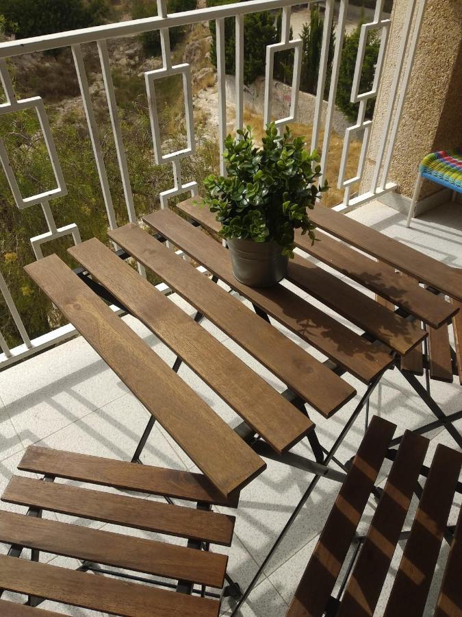 Junto Al Mar Apartment Santa Pola Ngoại thất bức ảnh