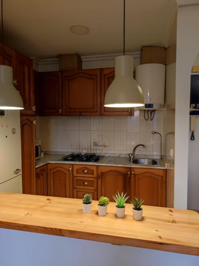 Junto Al Mar Apartment Santa Pola Ngoại thất bức ảnh