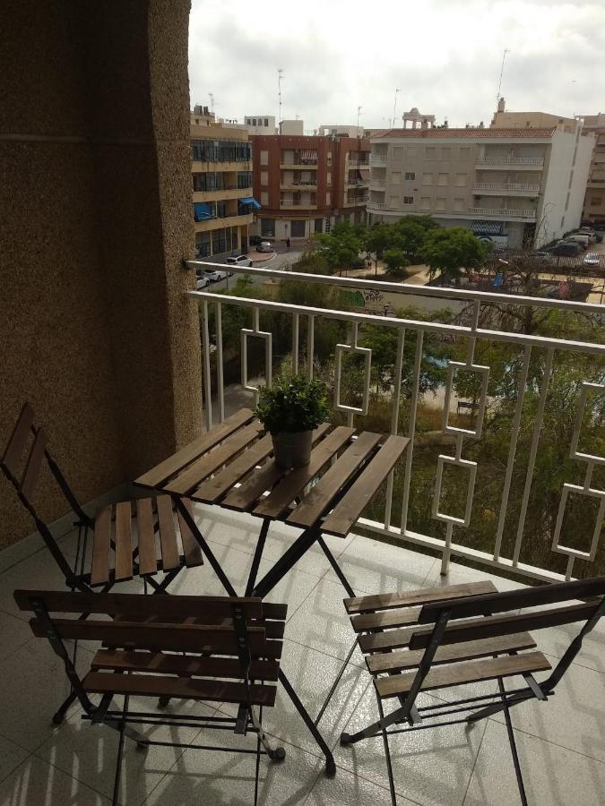 Junto Al Mar Apartment Santa Pola Ngoại thất bức ảnh