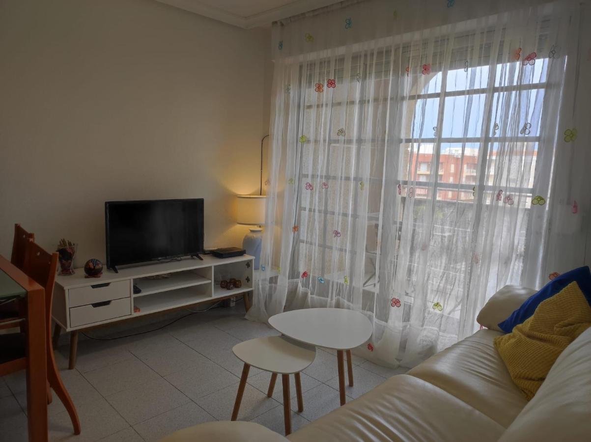 Junto Al Mar Apartment Santa Pola Ngoại thất bức ảnh