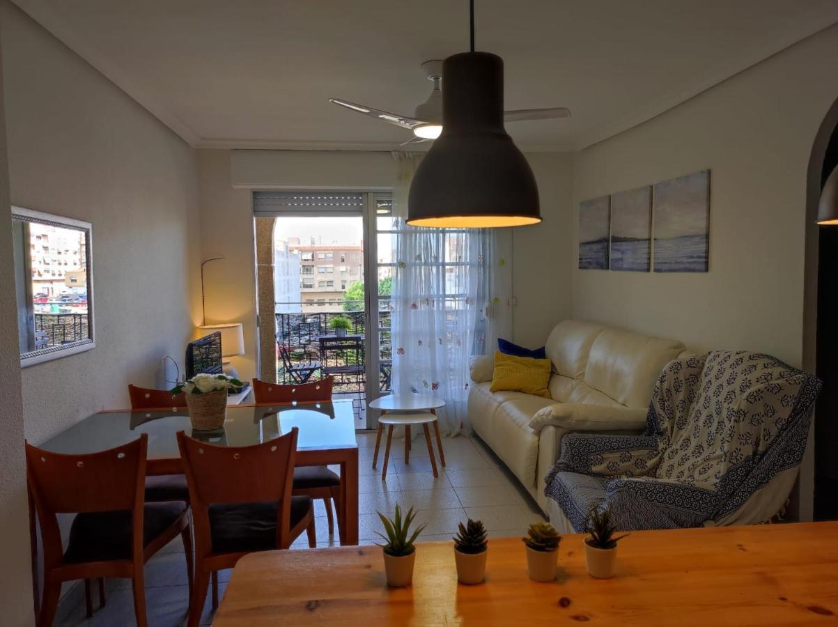 Junto Al Mar Apartment Santa Pola Ngoại thất bức ảnh