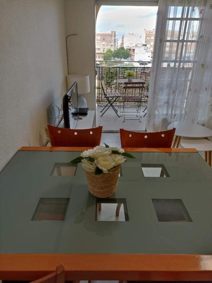 Junto Al Mar Apartment Santa Pola Ngoại thất bức ảnh