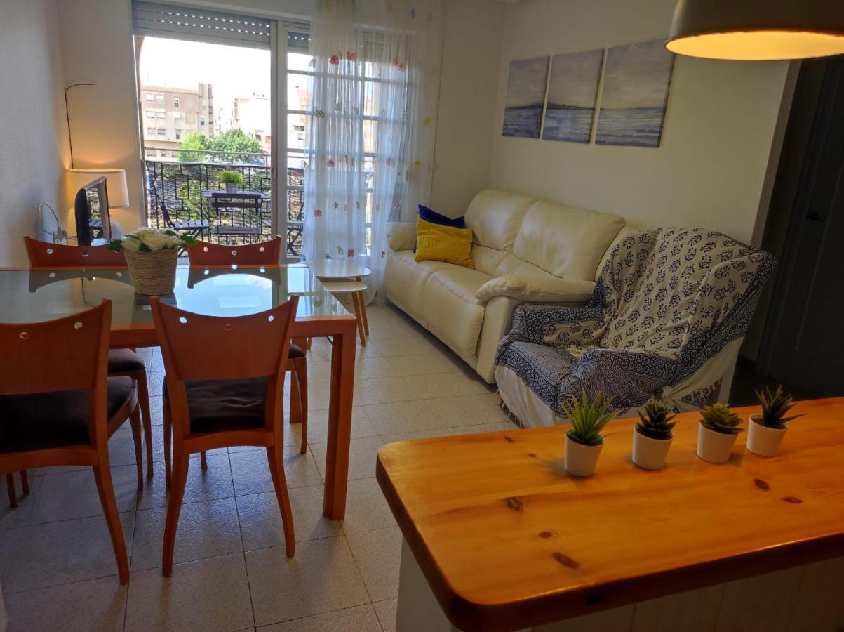 Junto Al Mar Apartment Santa Pola Ngoại thất bức ảnh