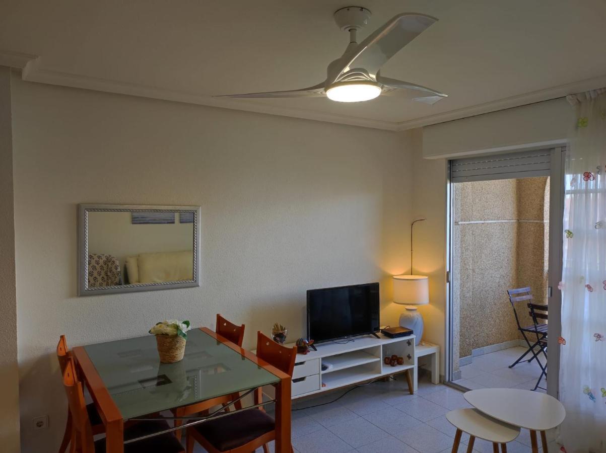 Junto Al Mar Apartment Santa Pola Ngoại thất bức ảnh