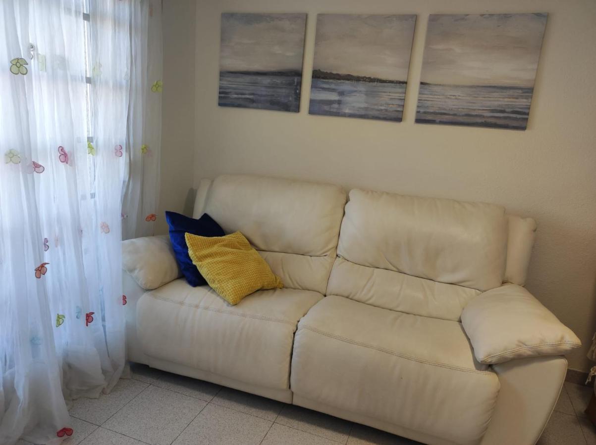 Junto Al Mar Apartment Santa Pola Ngoại thất bức ảnh