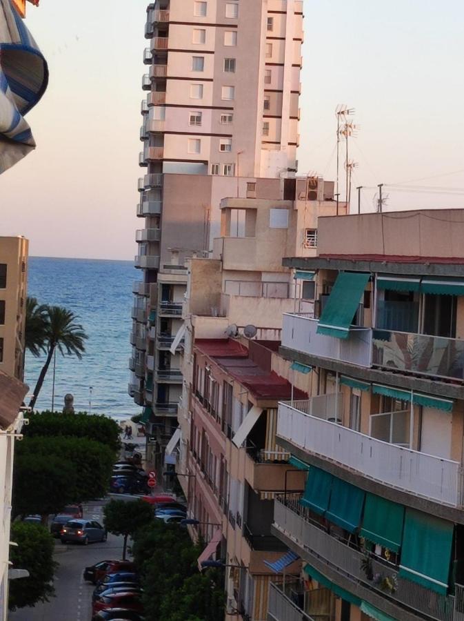 Junto Al Mar Apartment Santa Pola Ngoại thất bức ảnh