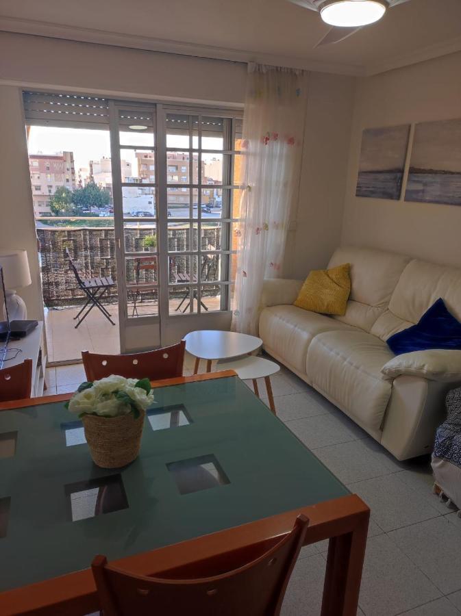 Junto Al Mar Apartment Santa Pola Ngoại thất bức ảnh