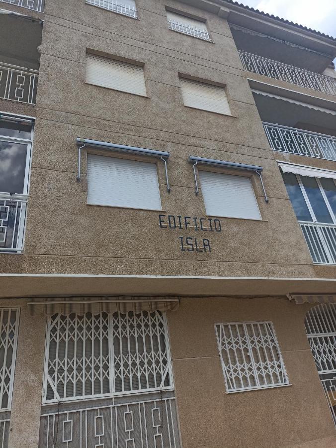 Junto Al Mar Apartment Santa Pola Ngoại thất bức ảnh